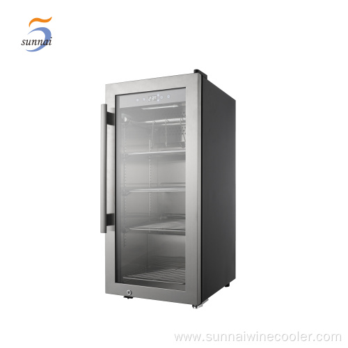 Commercial home small stable beef dry age fridge